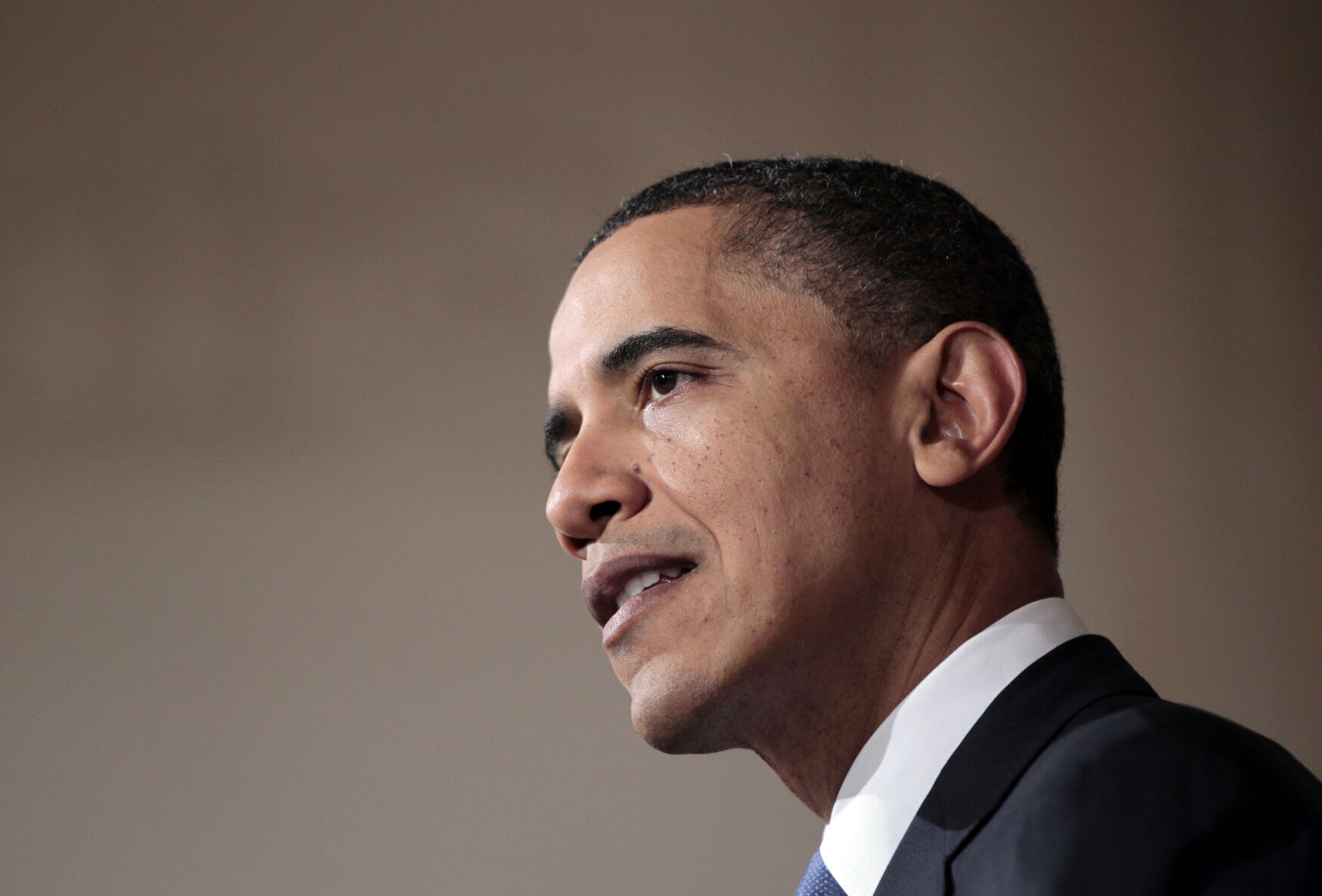 2011: The Obama Administration